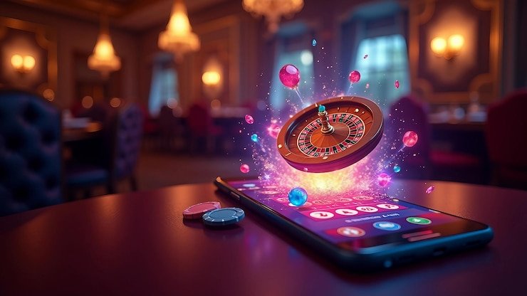 Meja dealer langsung blackjack jos188 dengan studio berkualitas tinggi